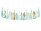 Tassel Garland for Graduation / Wedding /Bachelorette / Birthday