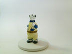 Polar Bear Baseball Player Limoges - LADYBIRD LAUGH