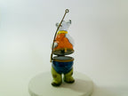Polar Bear with Fishing Rod Limoges - LADYBIRD LAUGH