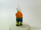 Polar Bear with Fishing Rod Limoges - LADYBIRD LAUGH