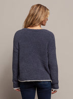 Cozy V-Neck