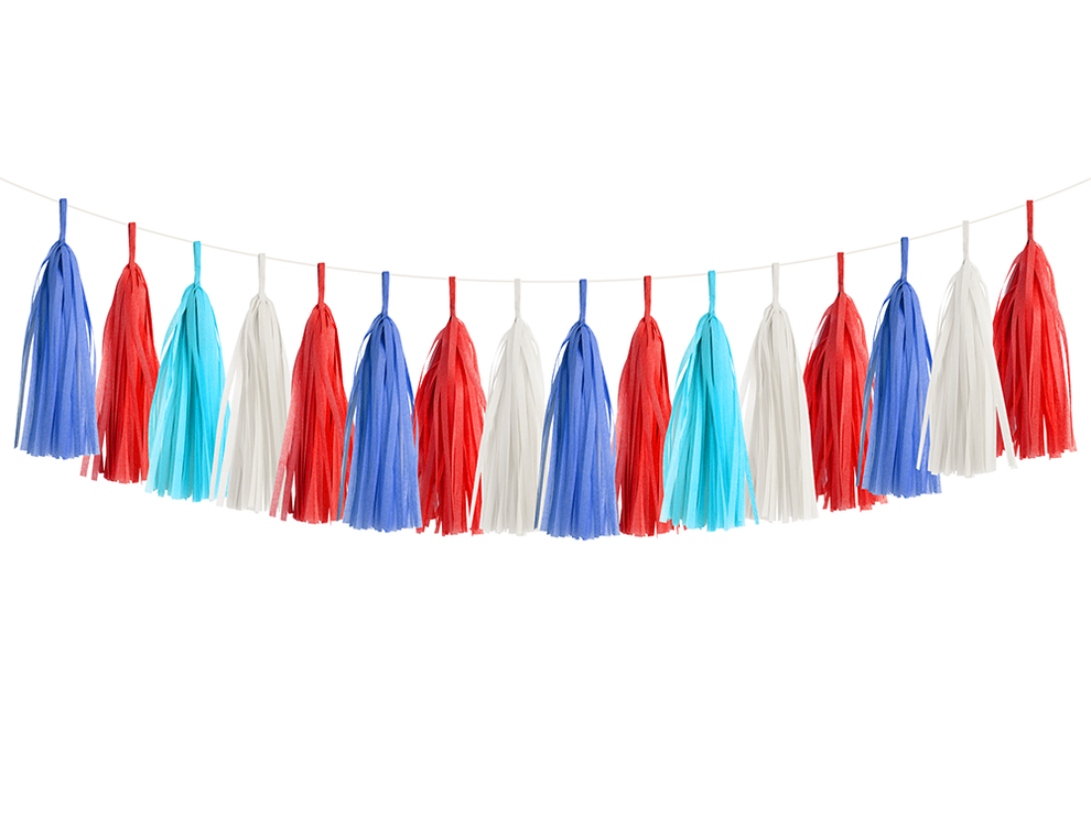 Tassel Garland for Graduation / Wedding /Bachelorette / Birthday