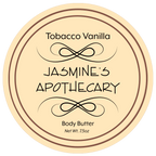 Body Butter Collection | Jasmine’s Apothecary – Natural Hydration in 5 Scents