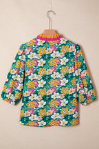 Meadow 3 4 Sleeve Blouse