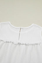 Aylin a Line Tank Top
