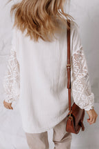 Raven Long Sleeve Shirt Long Sleeve Top