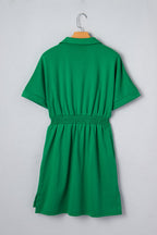 Lakelynn Short Sleeve Mini Dress