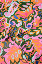 Denver Short Sleeve Maxi Dress
