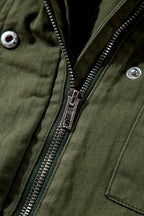 Francesca Tight Waist Collared Jacket