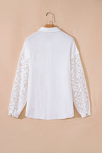 Raven Long Sleeve Shirt Long Sleeve Top