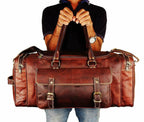 Traveler Weekender Duffle