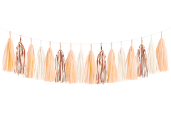 Tassel Garland for Graduation / Wedding /Bachelorette / Birthday