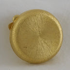 Vintage Bob Mackie Swirl Yin & Yang pill box - LADYBIRD LAUGH